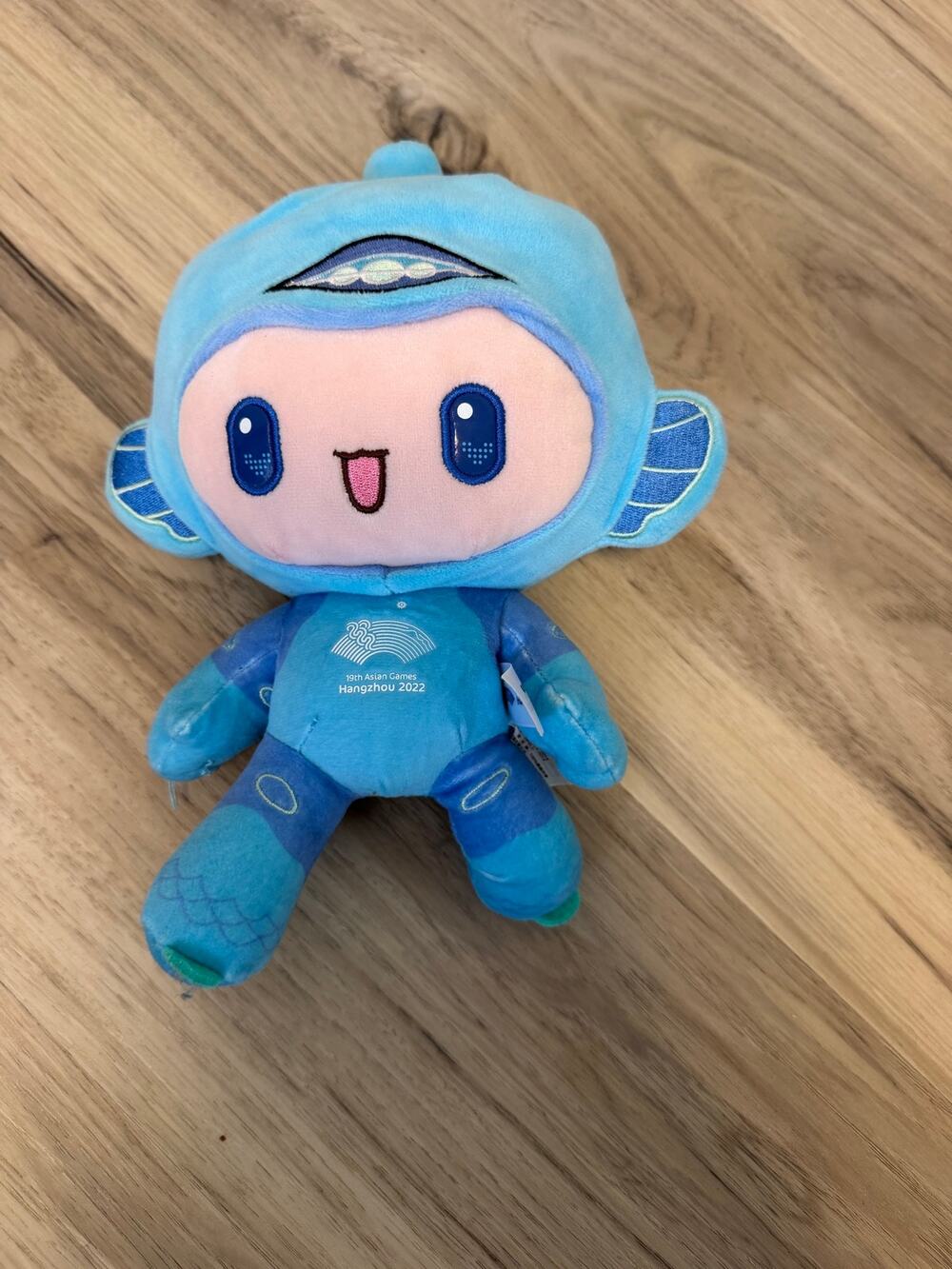 Hangzhou 2022 19th Asian Games Mascot 7 Inch Plush Toy Stuffed Animal